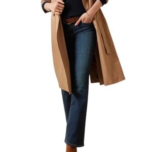 Banana Republic Vintage Stretch Bootcut Jean